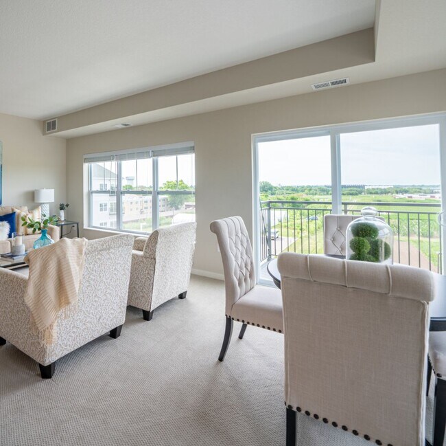 The Hendrickson Apartments Falcon Heights, Minnesota 4 units