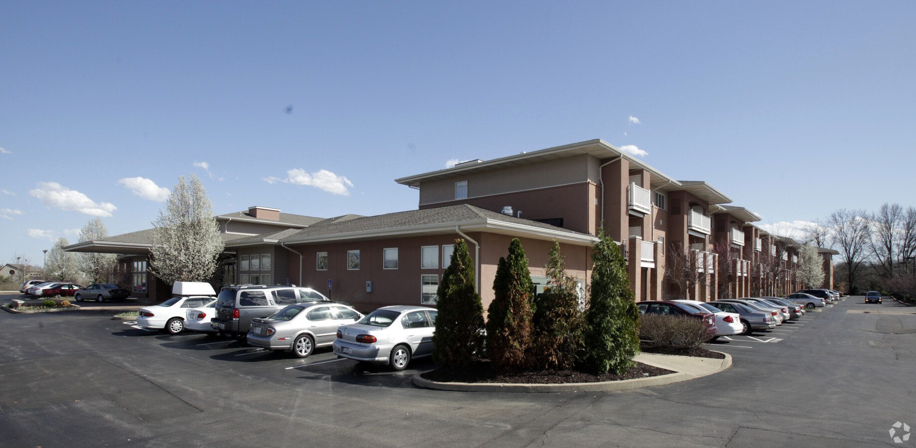 Photo - The Fountains of West County Apartments