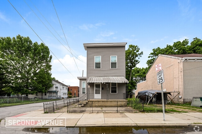 Building Photo - 1644 Powers St Rental