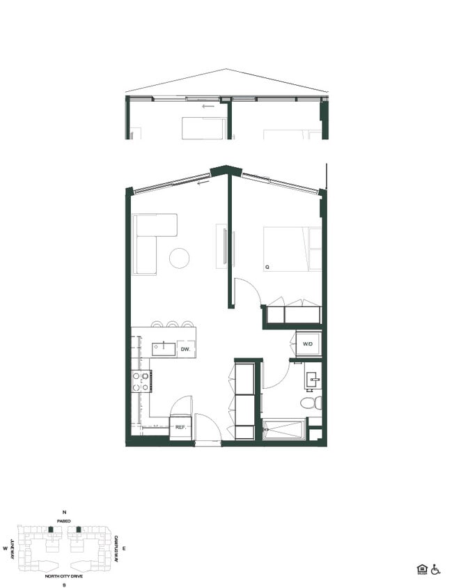 Floor Plan - A-1.4