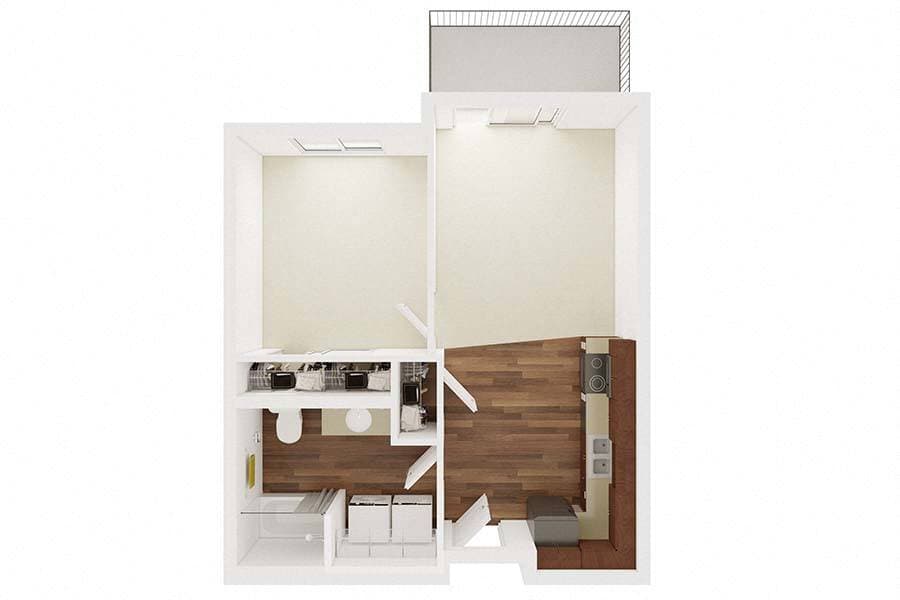 Floor Plan - B1