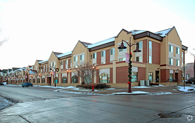 Building Photo - The Hamilton 55+ Senior Apartments