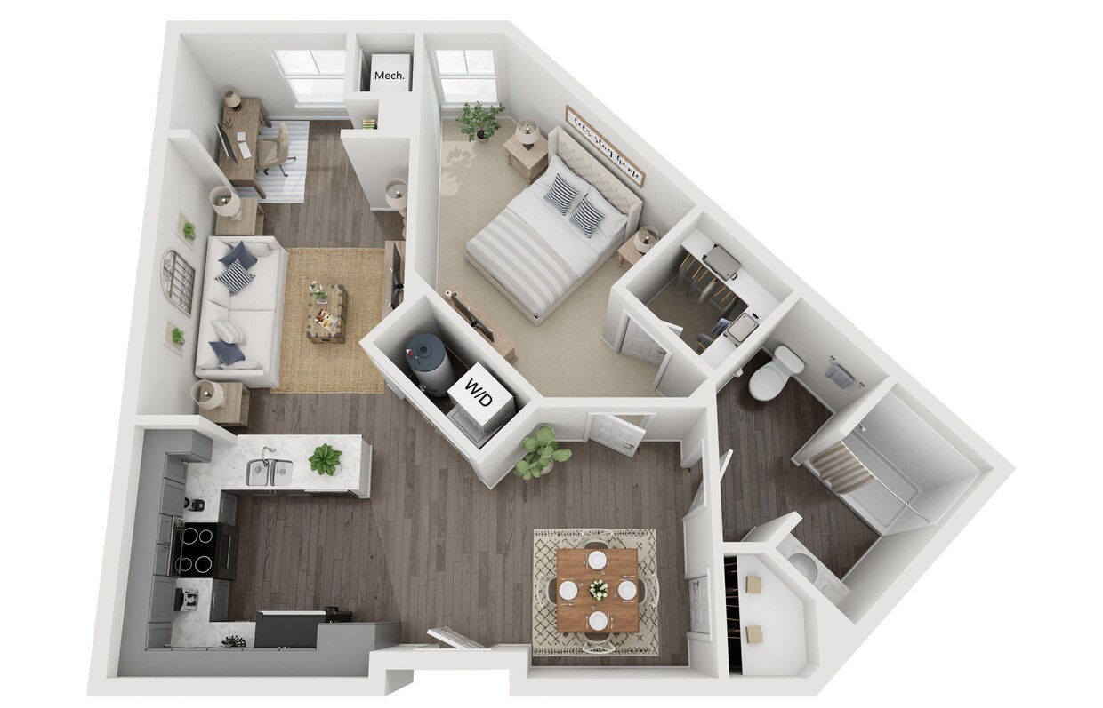 Floor Plan - A2