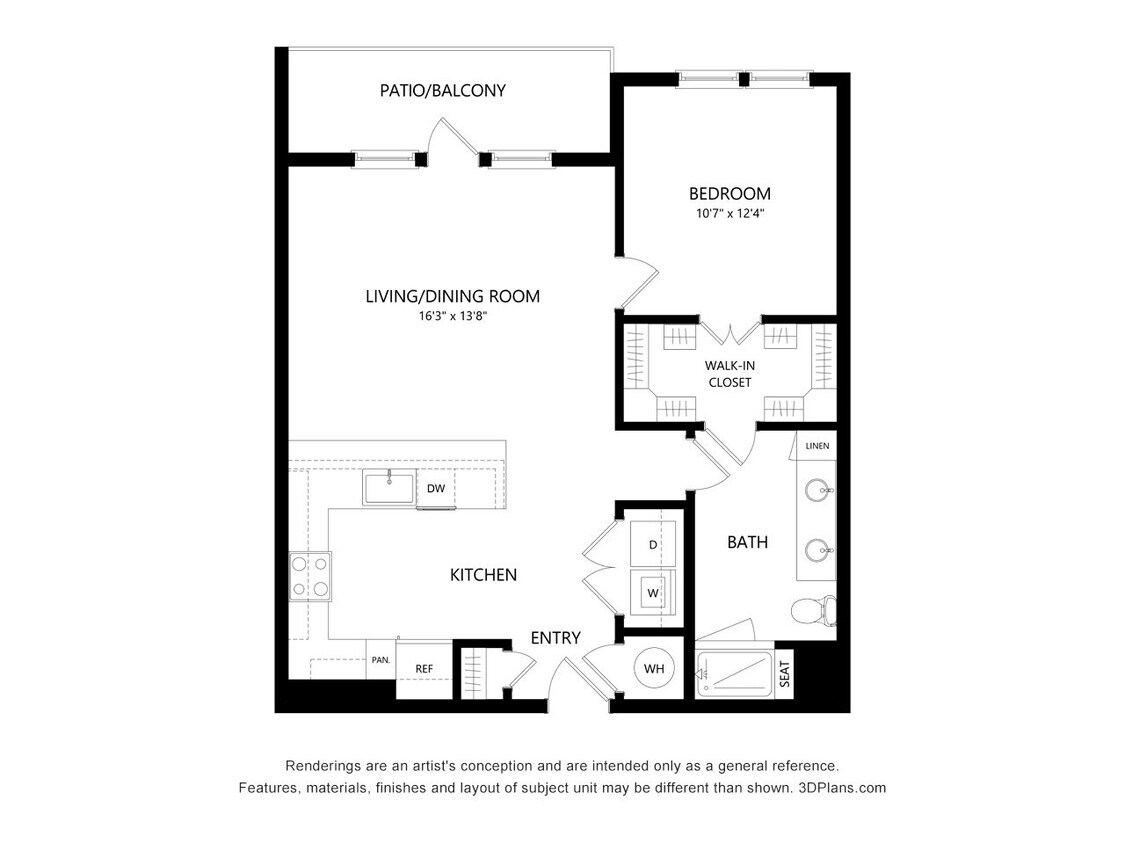 Floor Plan - A-A5