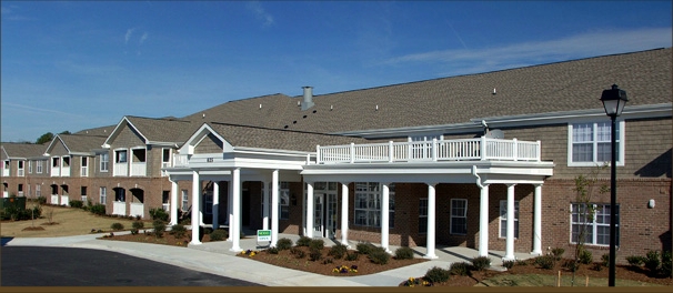 Photo - The Cottages at Great Bridge Apartments