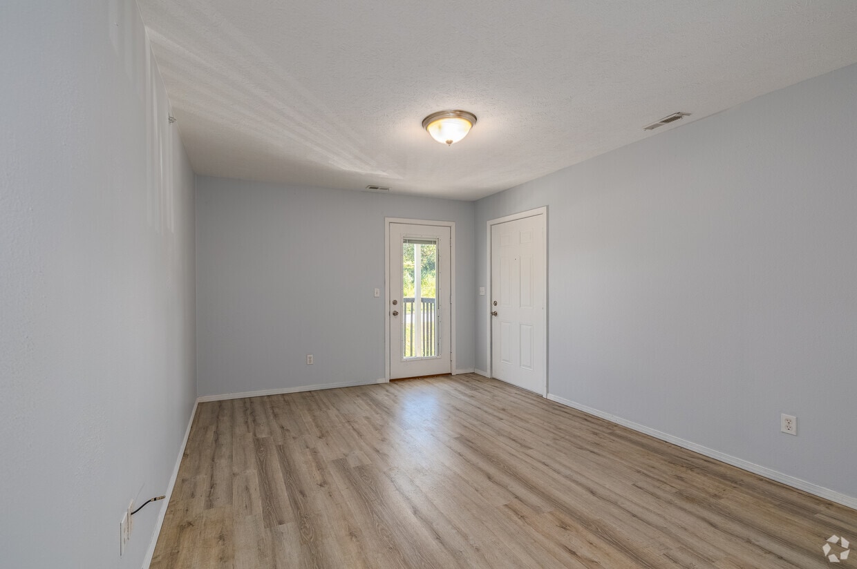 Floor Plan - 1 Bedroom