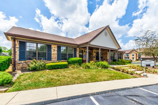 Building Photo - Cedar Ridge Rental