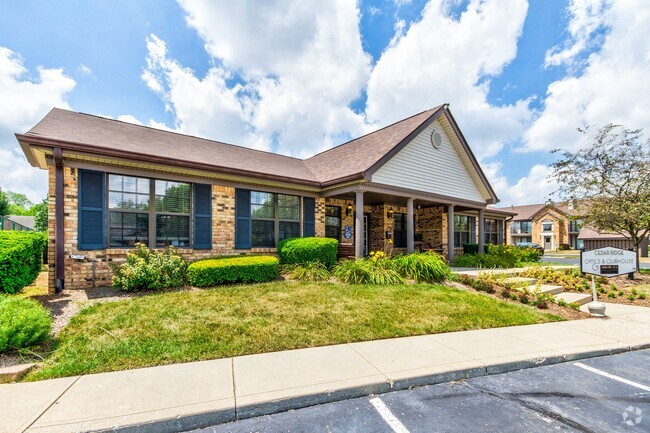Building Photo - Cedar Ridge Rental