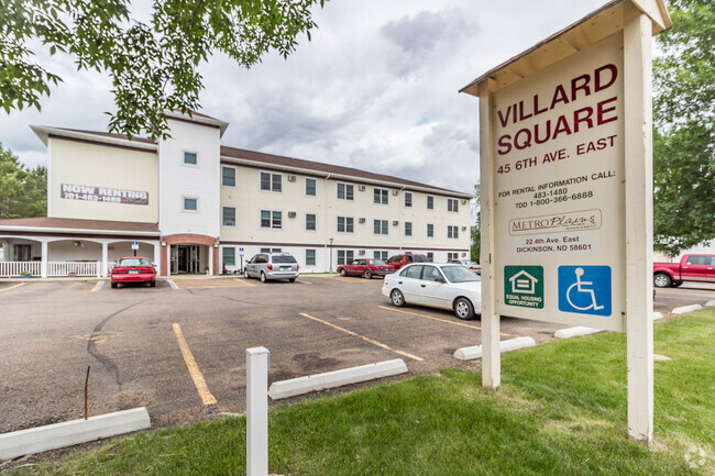 Building Photo - Villiard Square Rental