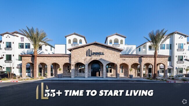 Building Photo - Lindell Living (55+ Active Adult) Rental