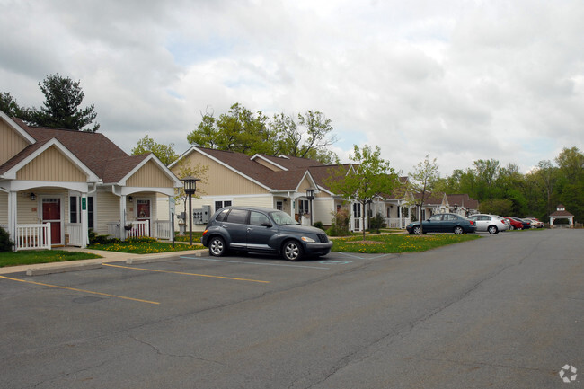 Wisteria Commons - Wisteria Commons Apartments