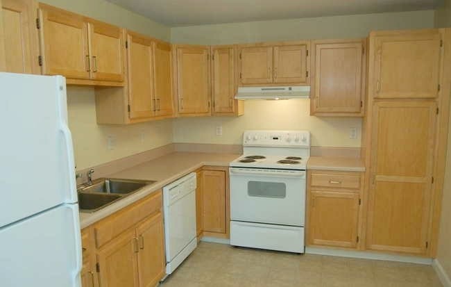 Building Photo - Westview Apartments