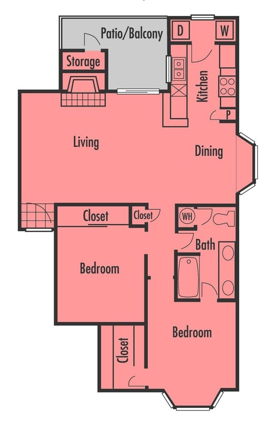 Floor Plan - B1