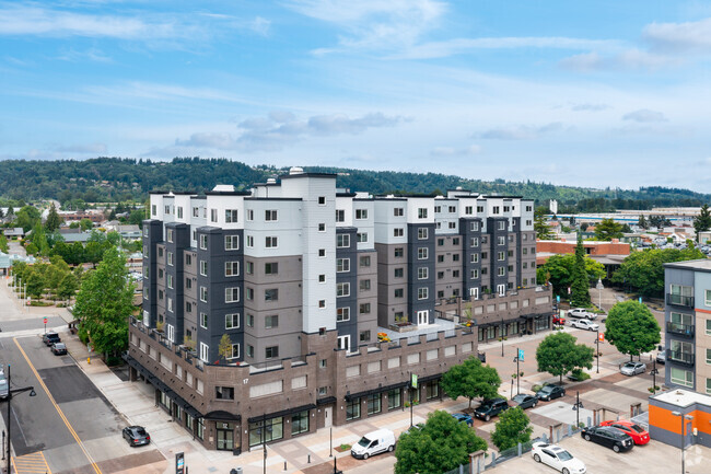 Legacy Plaza in Downtown Auburn - Legacy Plaza Senior Living Apartments