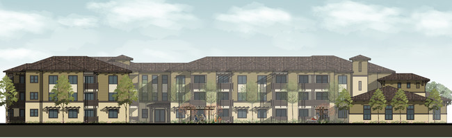 Primary Photo - Horizons at Morgan Hill Apartments
