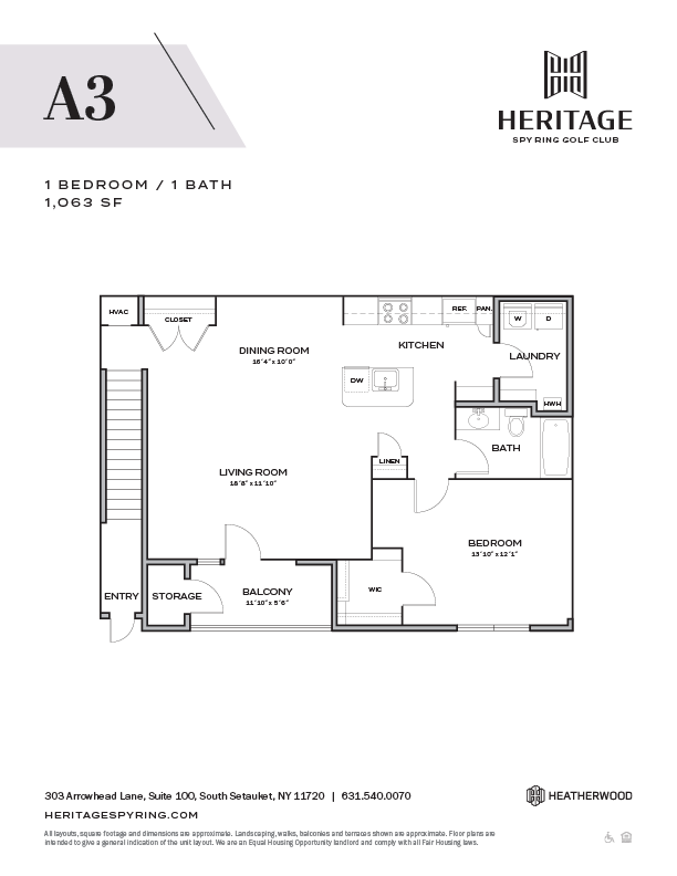 Floor Plan - A3