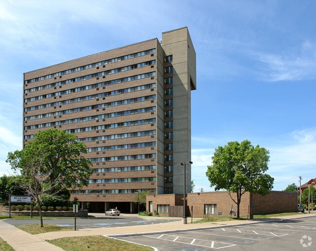 Building Photo - Seal Hi-Rise Rental