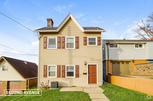 Building Photo - 241 Allegheny Ave Rental