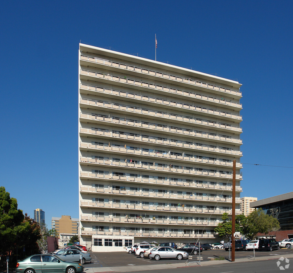 Luther Tower - Luther Tower Apartments