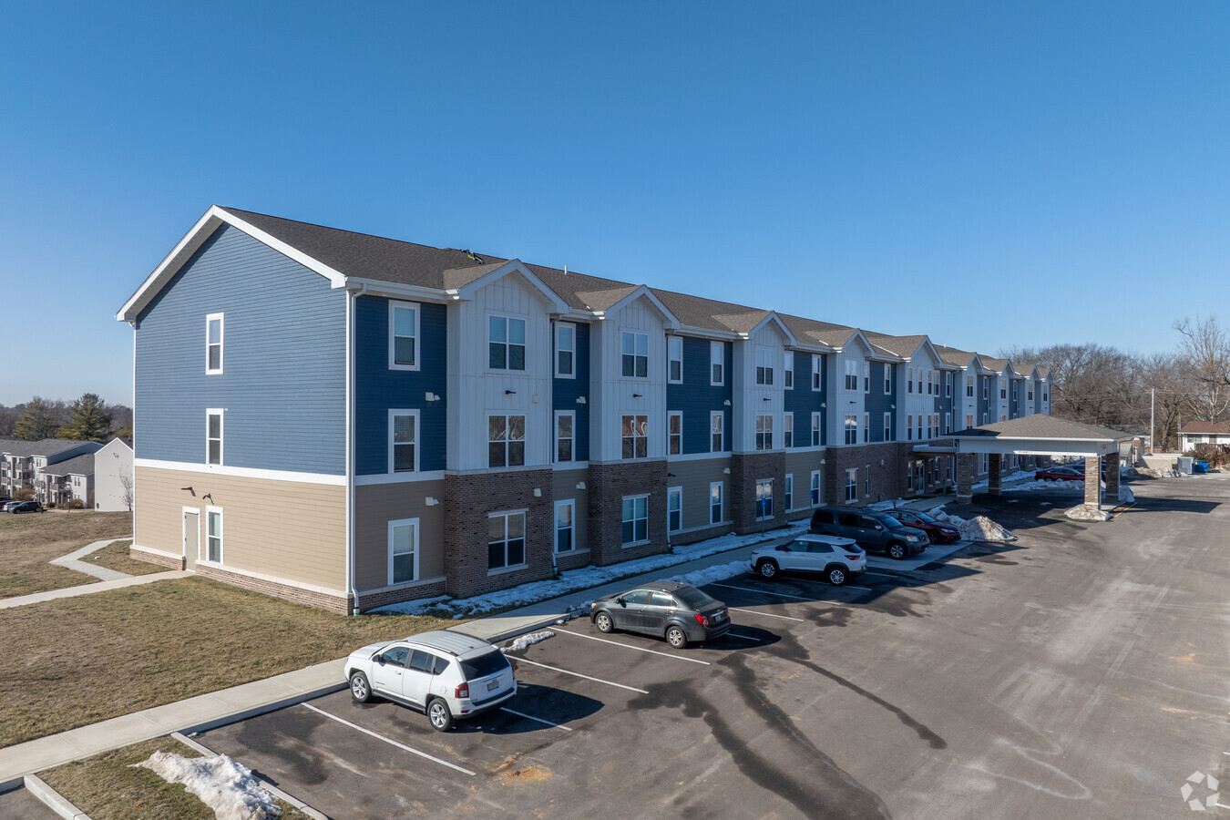 Elm Ridge Apartments - Elm Ridge Apartments