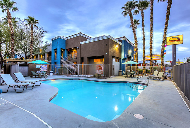 Boulder Palms - Boulder Palms Apartments