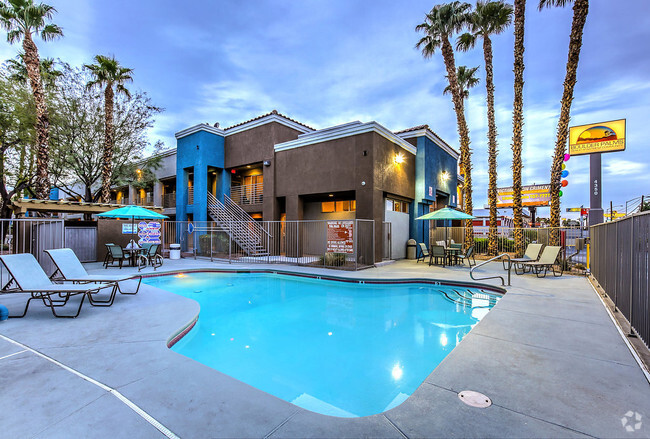 55+ Communities & Senior Living In Las Vegas, Nevada 