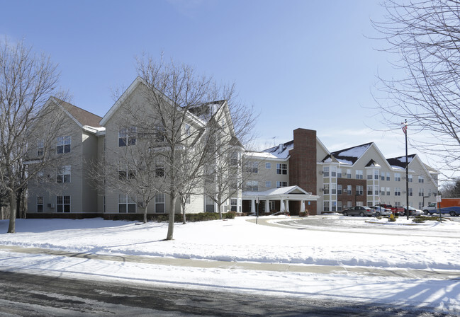 Primary Photo - Bassett Creek Commons Rental