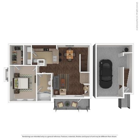 Floor Plan - Celestia