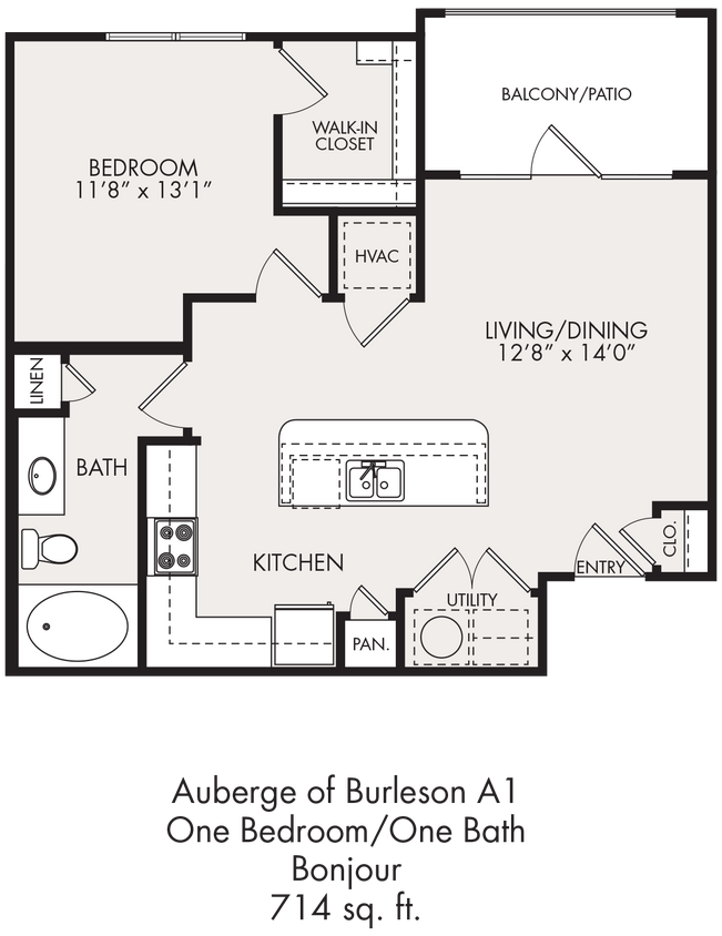 Floor Plan - A1