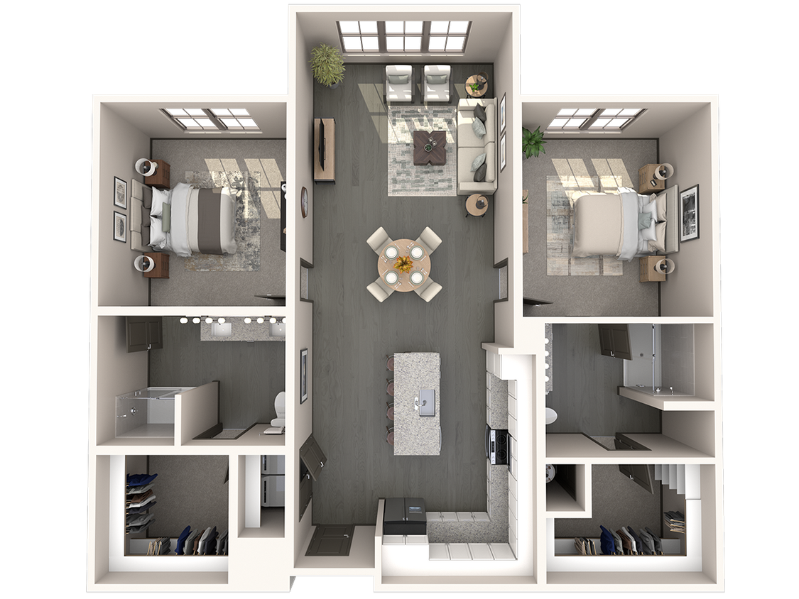 Floor Plan - B.01