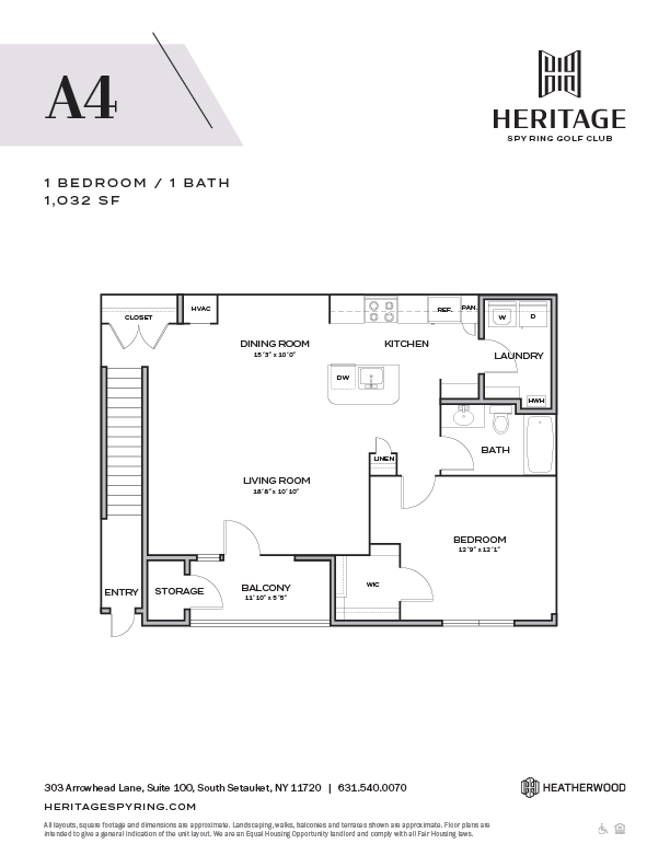 Floor Plan - A4