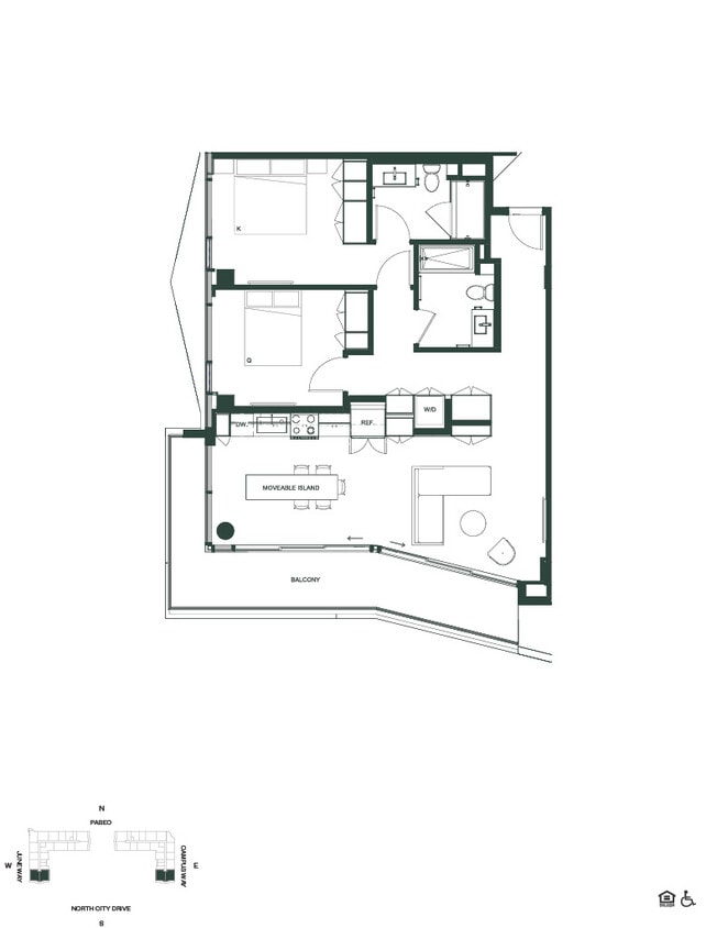 Floor Plan - B-5.1