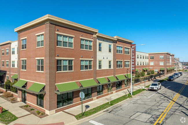 Photo - The Berkshire Muskegon Senior Apartments