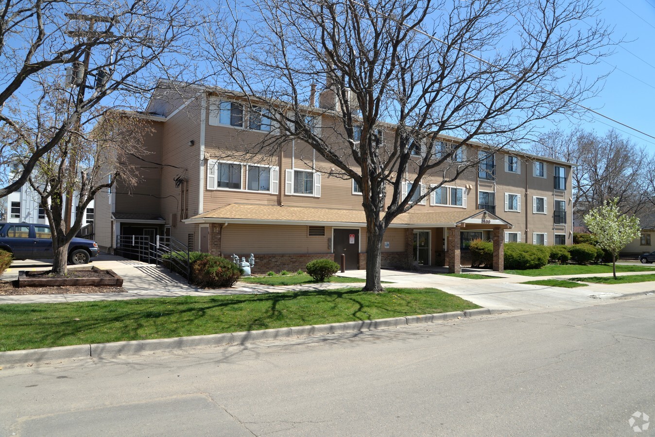 Jefferson Terrace - Jefferson Terrace Apartments