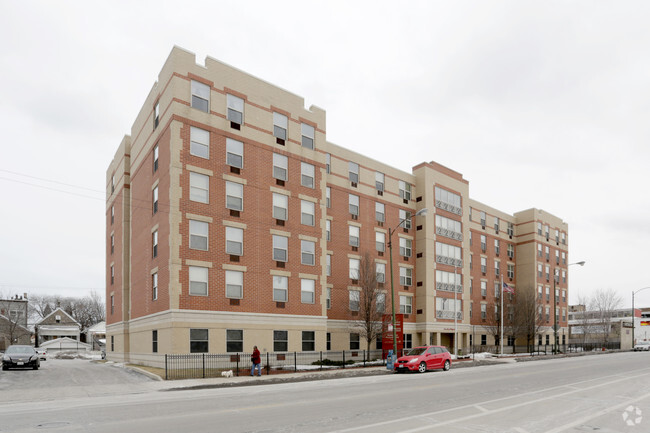 Building Photo - Senior Suites Of Bridgeport Rental