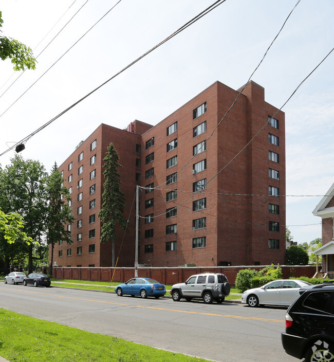 Photo - Thurlow Terrace Apartments