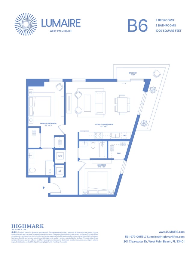 Floor Plan - B6