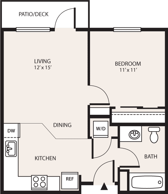 Floor Plan - A1
