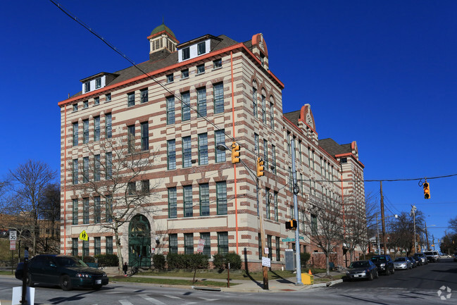 Building Photo - Alcott Place Apartments