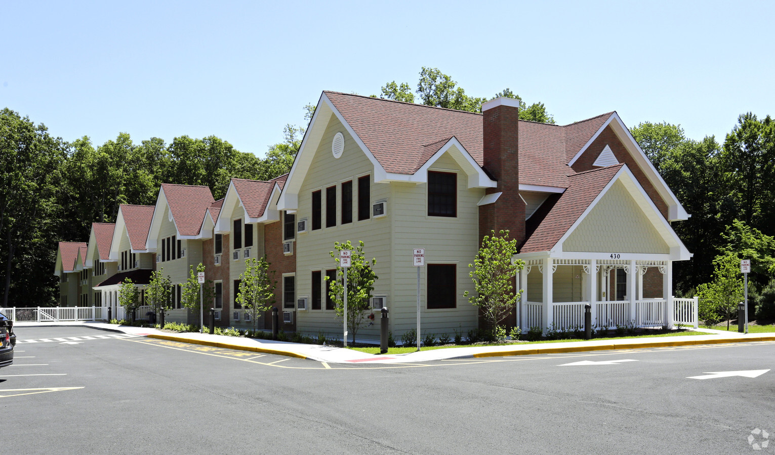 River Vale Senior Residence - River Vale Senior Residence Apartments