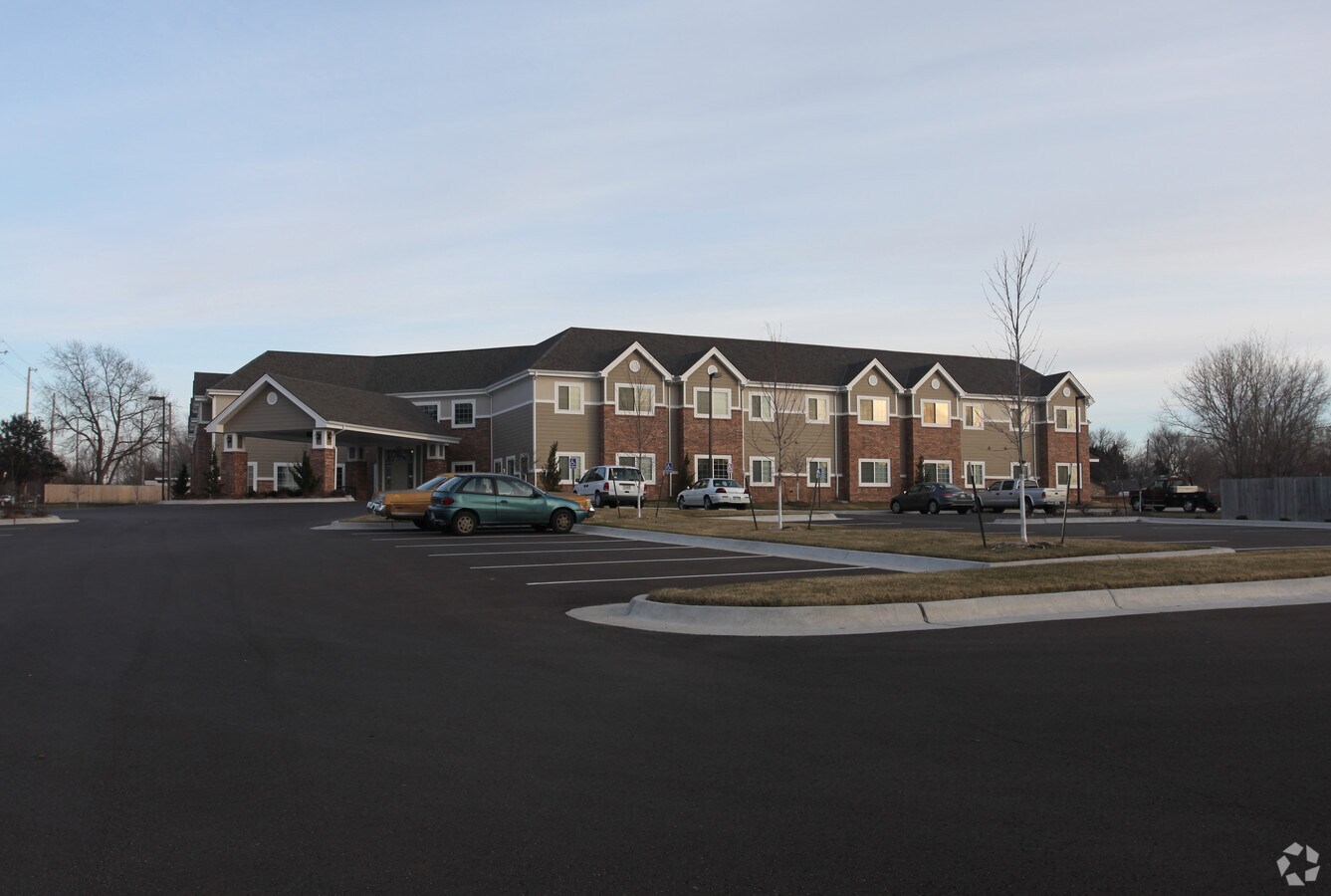 Southern Hills Senior Residences Apartments Wichita, Kansas 0 unit