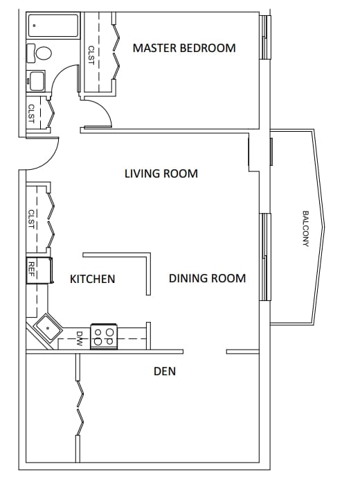 Prescott - Prescott w/Den -Call for availabilty