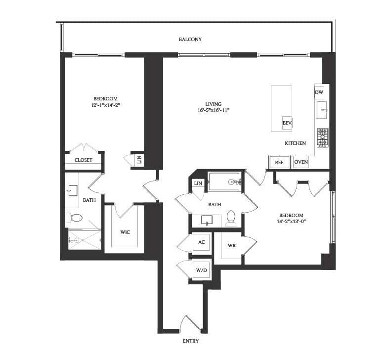 Floor Plan - B10