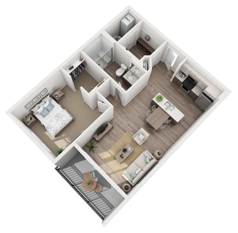 Plan-Adagio-A1.jpg - One Bedroom