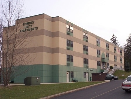 Building Photo - Romeny Unity Senior Community Rental