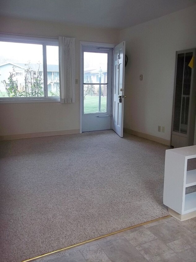 Floor Plan - 1/1 Deluxe