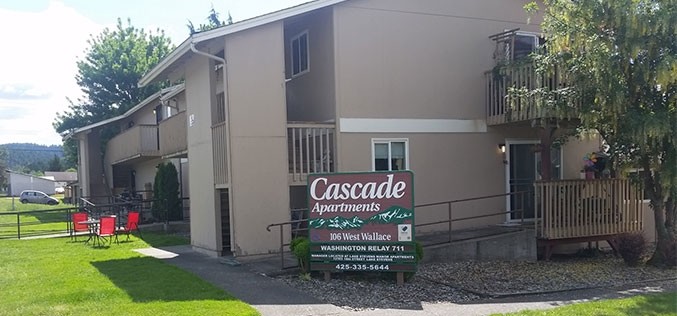 Cascade Apartments - Cascade Apartments