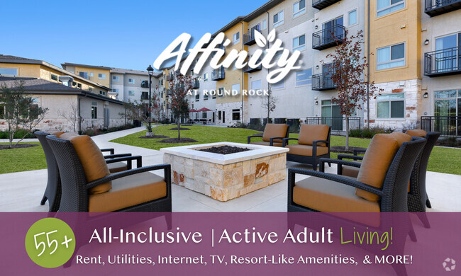 Building Photo - Affinity at Round Rock 55+ Rental