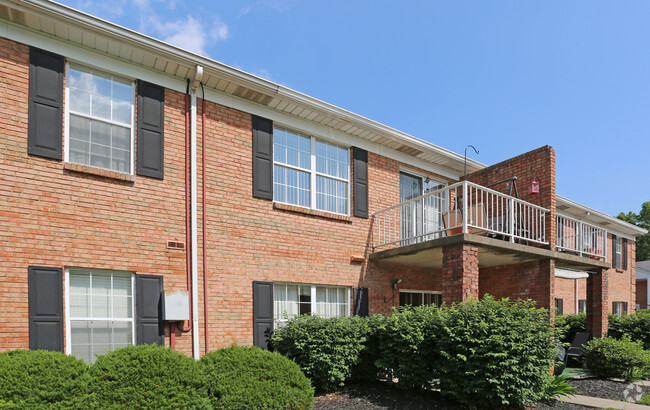 Diamond Oaks Apartments - Cincinnati, Ohio - 0 unit available | After55