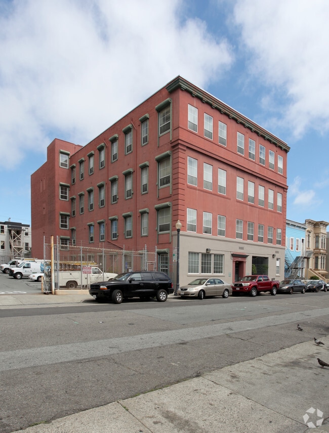 Primary Photo - Abel Gonzalez Apartments